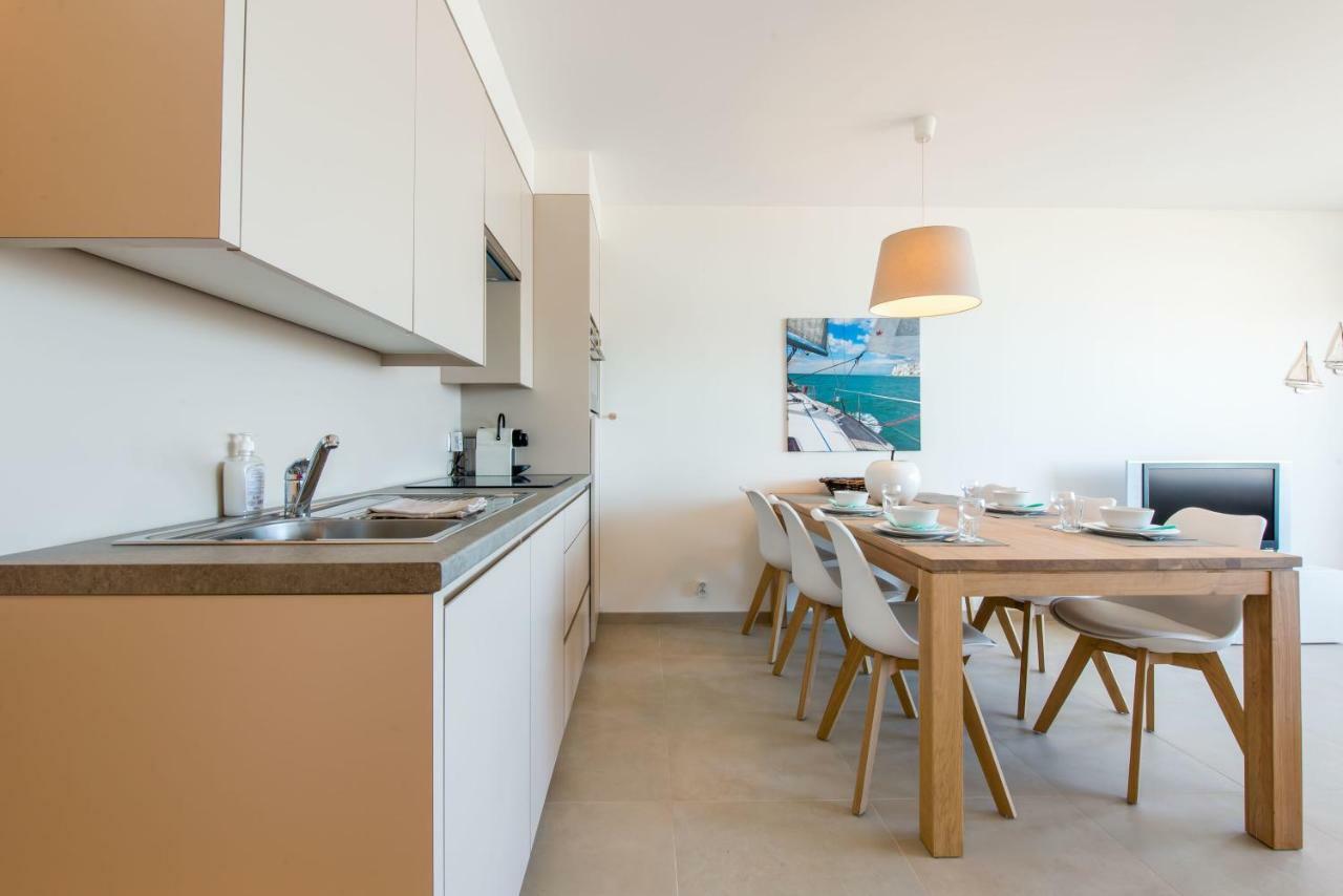 Cosy Studio With Sea View In Ostend Exterior photo