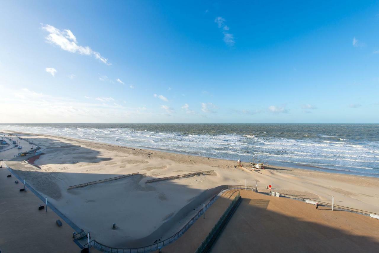 Cosy Studio With Sea View In Ostend Exterior photo